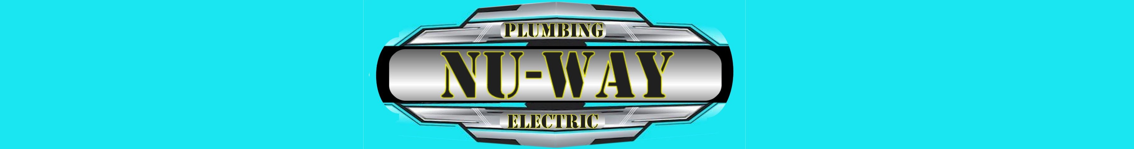 Nu-Way Plumbing and Electric Logo